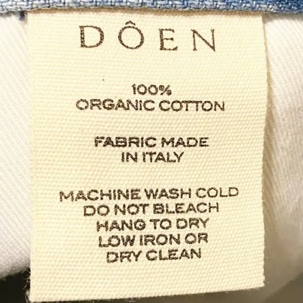Doen Diana Jeans In Vendome Wash 32 NWT